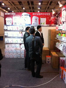 日用百貨展會 現(xiàn)場圖片