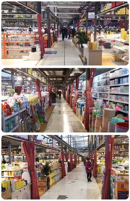 @所有人:品老北京年味兒 采新鮮年貨 體驗民俗文化 → 北京盛華宏林