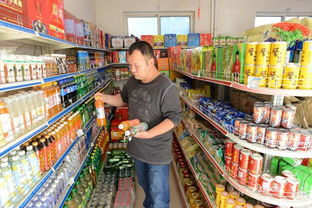 阿拉善便民超市實(shí)現(xiàn)全覆蓋