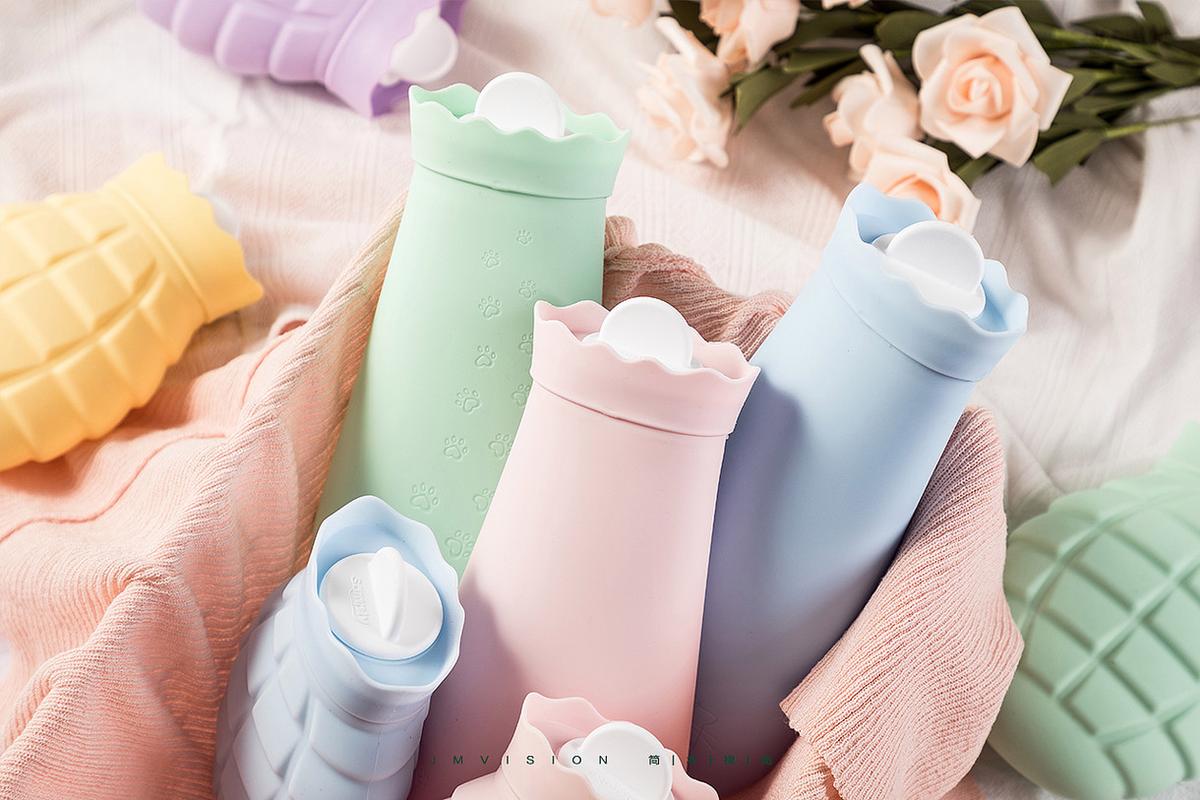 家居用品類日用百貨熱水袋平鋪拍攝案例與電子產(chǎn)品銷售策略